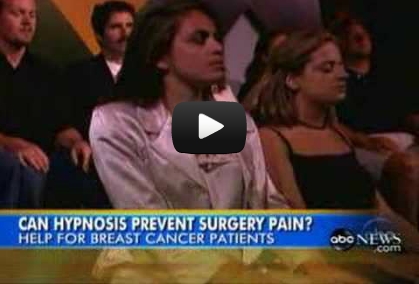 Can Hypnosis Prevent Surgery Pain?