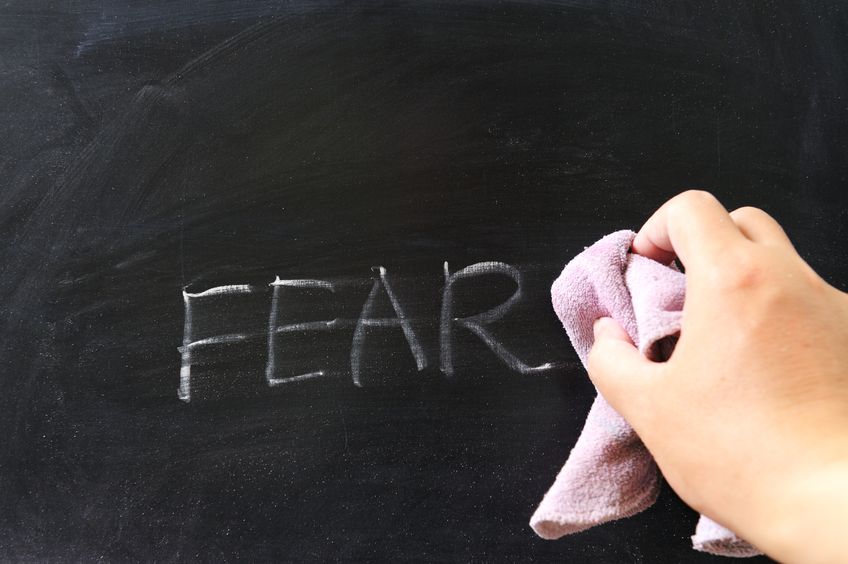 How to Clear the Fear… Fast