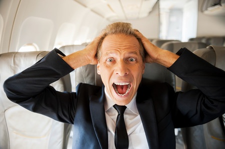 Hypnosis for Fear of Flying