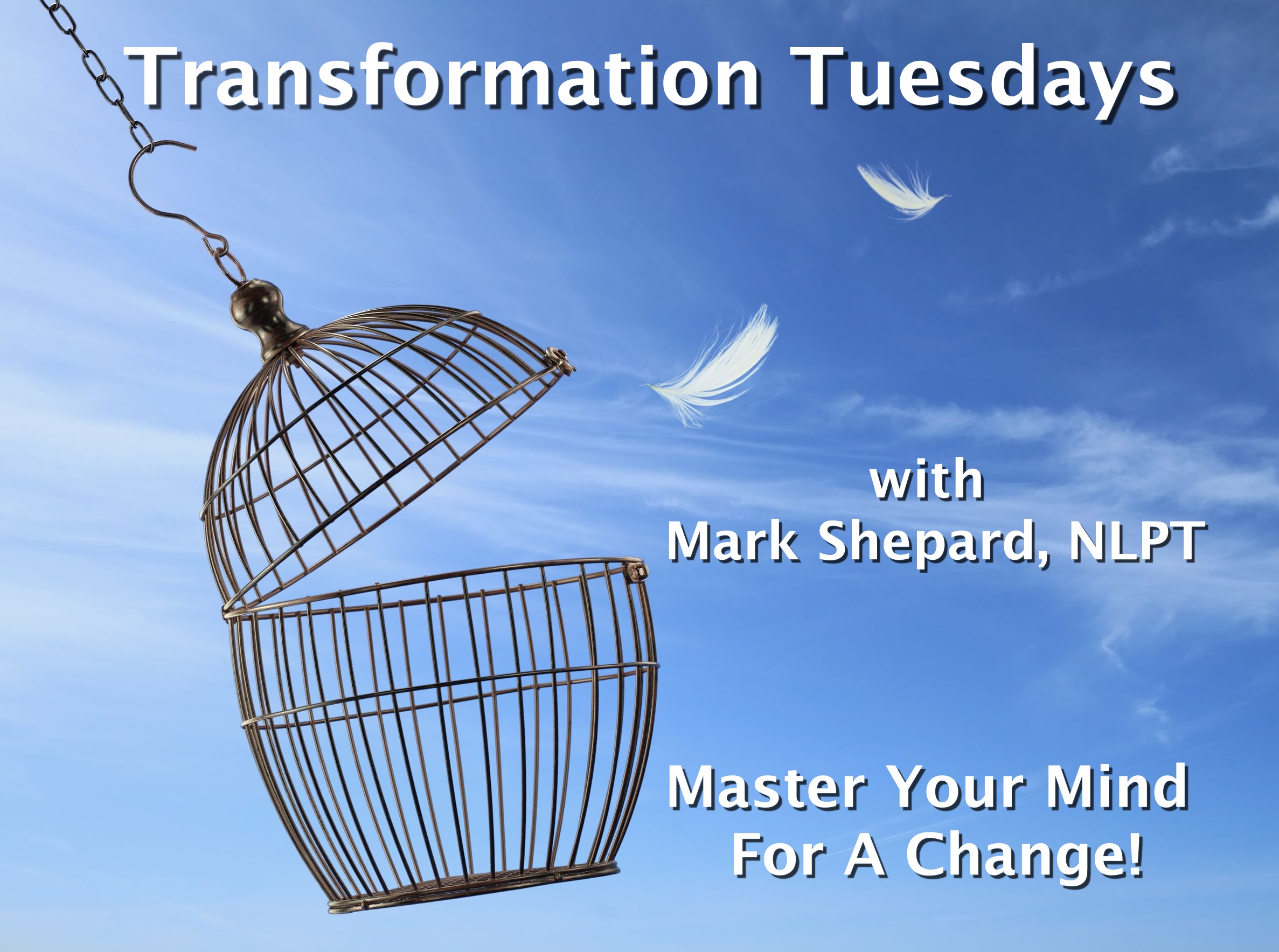 Transformation Tuesdays